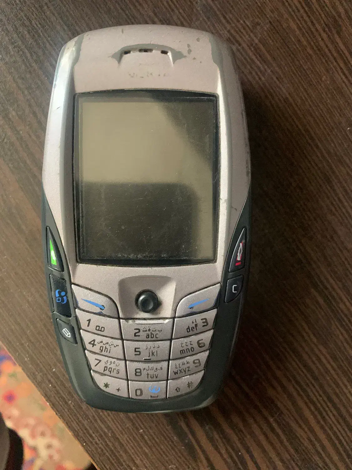 گوشی نوکیا ۶۶۰۰|موبایل|تهران, شهرک فرهنگیان|دیوار