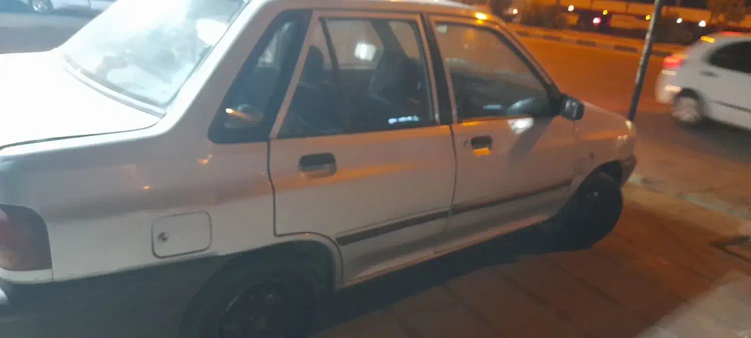 پراید مدل ۹۰ دوگانه کارخانه|خودرو سواری و وانت|خواف, |دیوار