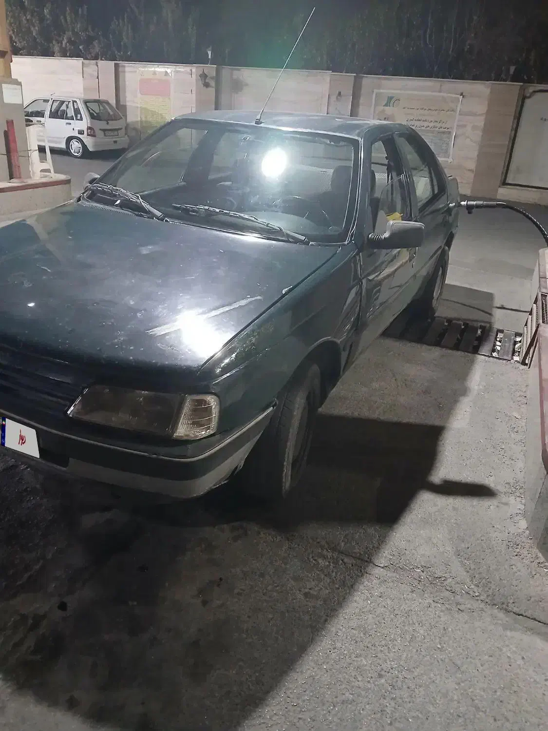 آردی ۸۳|خودرو سواری و وانت|شهریار, شهرک عباس پور|دیوار