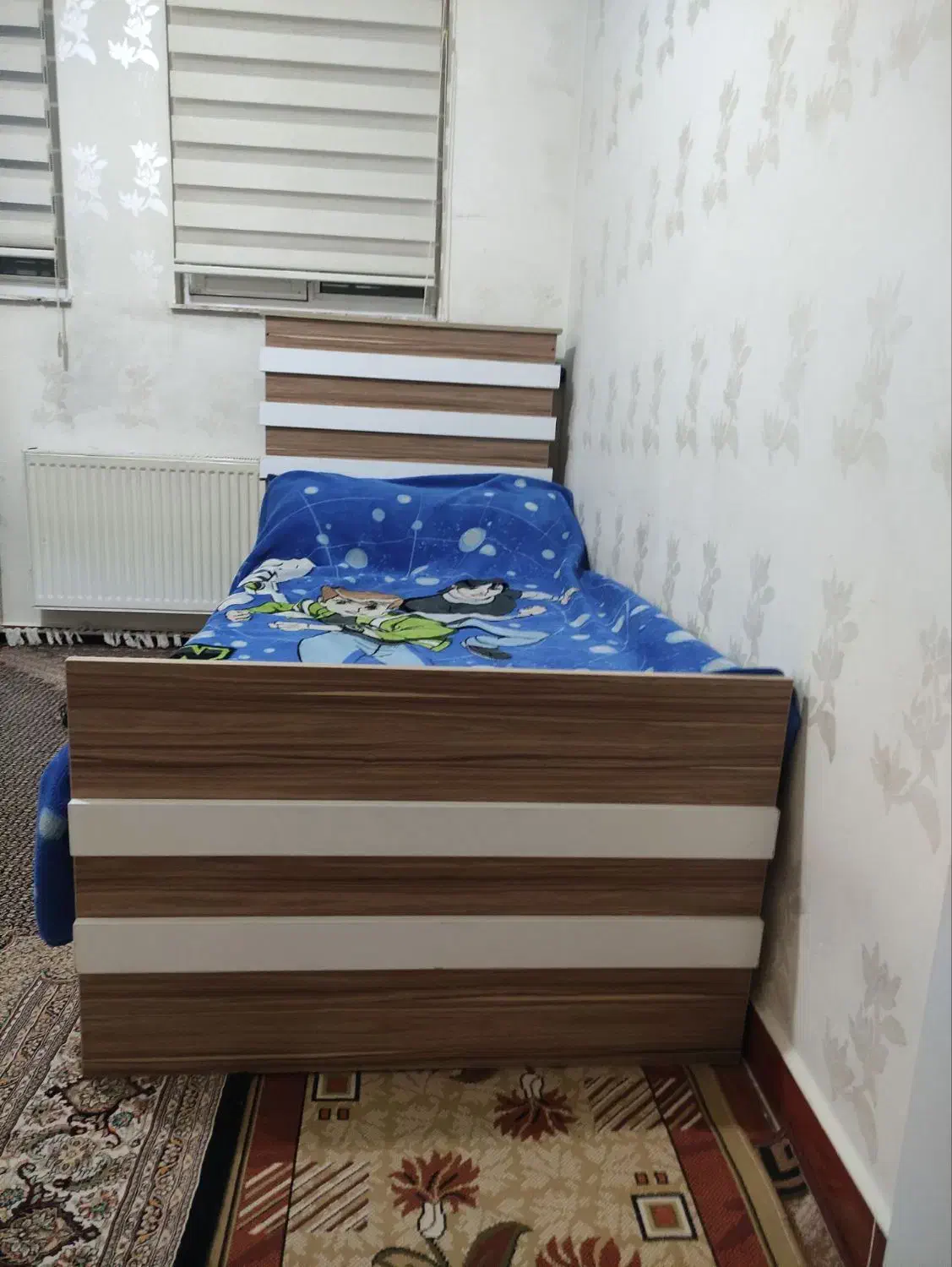 تخت تکنفره|تخت و سرویس خواب|اردبیل, |دیوار