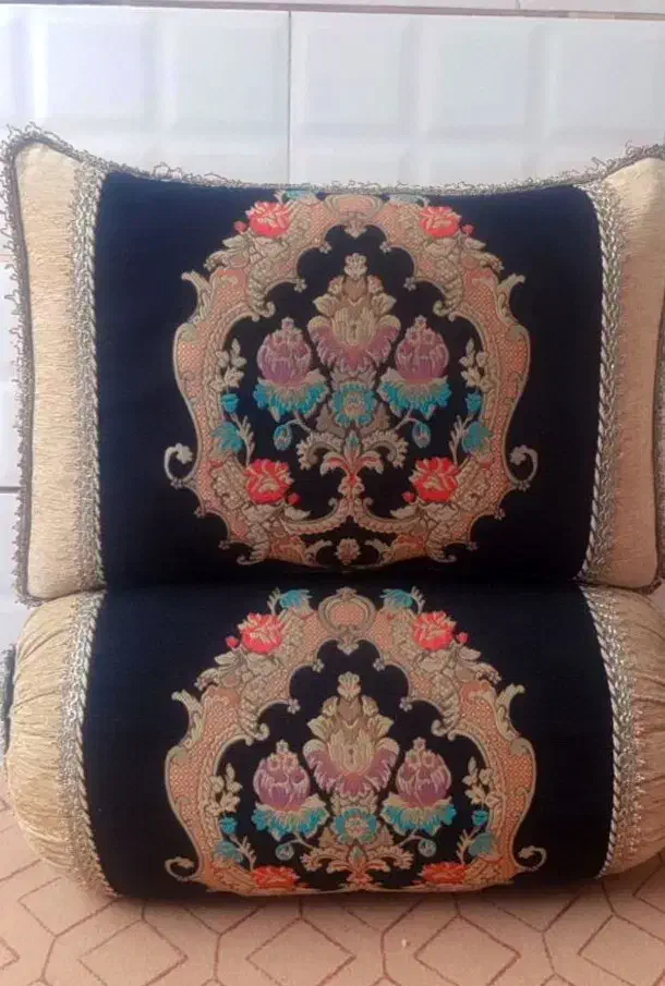 روپشتی وبالشتی|رختخواب، بالش، پتو|یاسوج, |دیوار