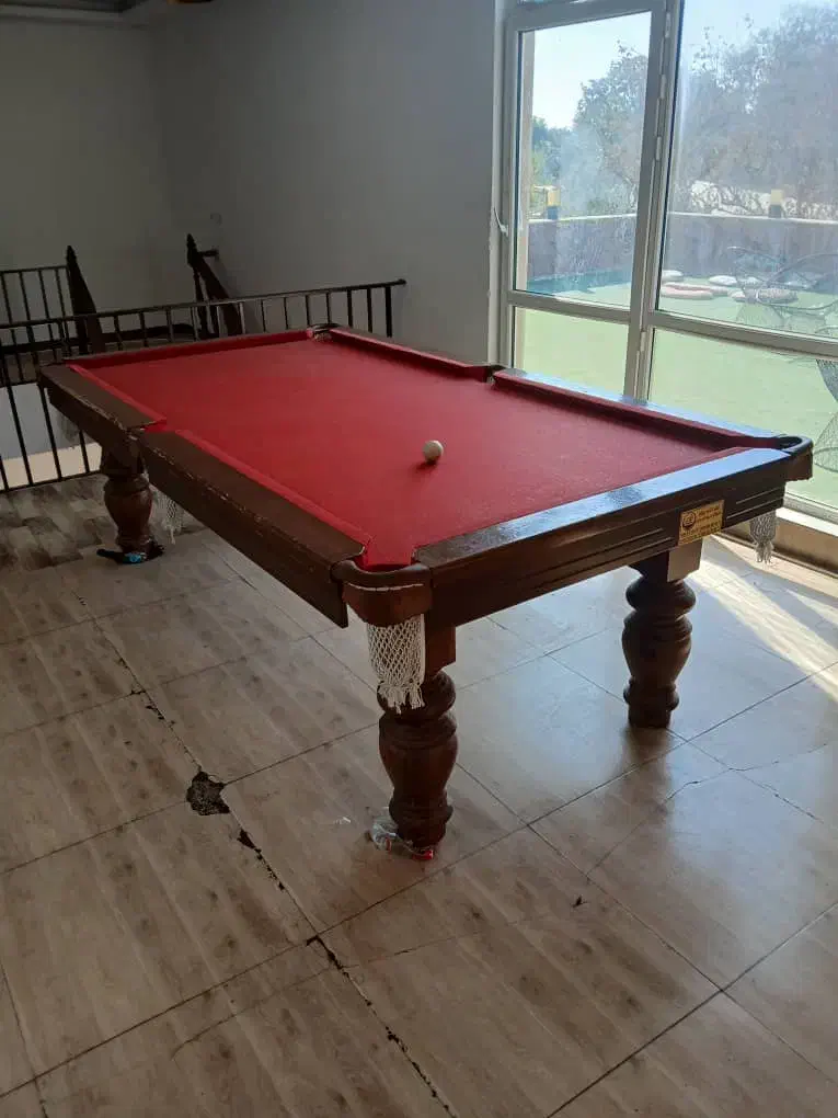 میز بیلیارد|ورزشهای توپی|شهریار, ابراهیمآباد|دیوار