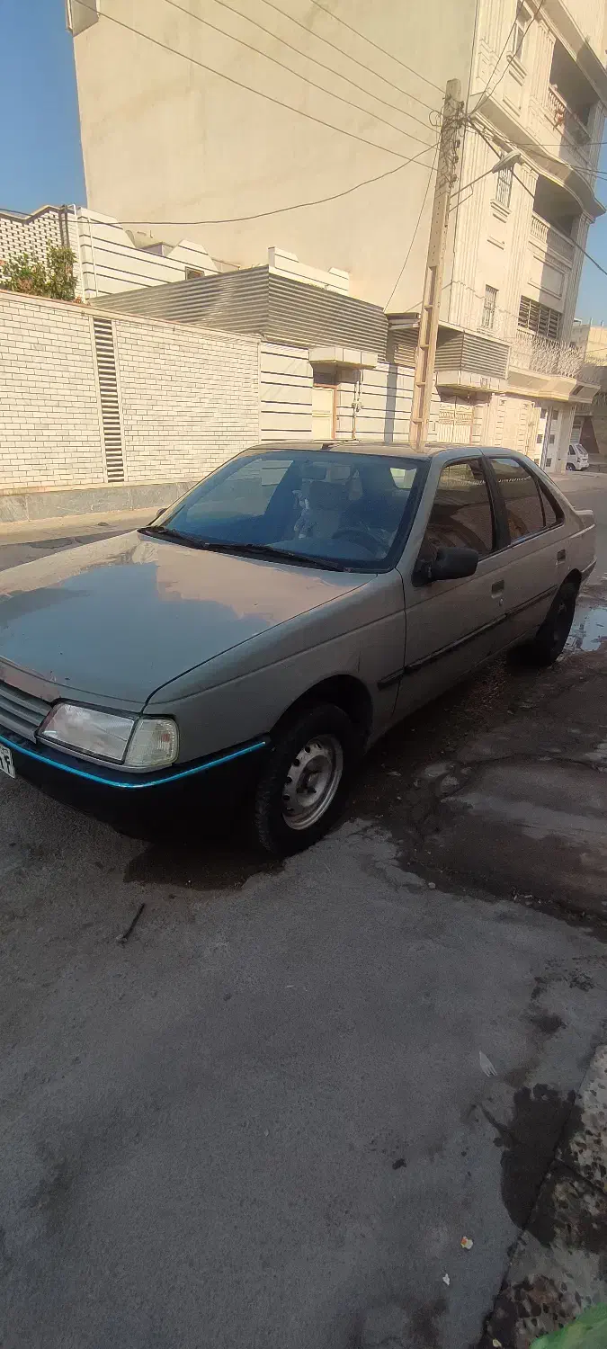 ماشین آردی ۸۰|خودرو سواری و وانت|دزفول, |دیوار