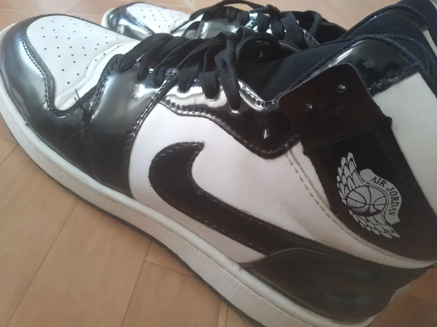 کتونی نایک جردن وان|کیف، کفش، کمربند|ازنا, |دیوار