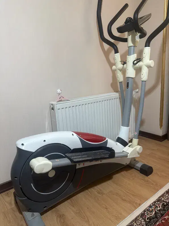 دوچرخه الپتیکال(اسکی فضایی)|تجهیزات ورزشی|کرمانشاه, |دیوار