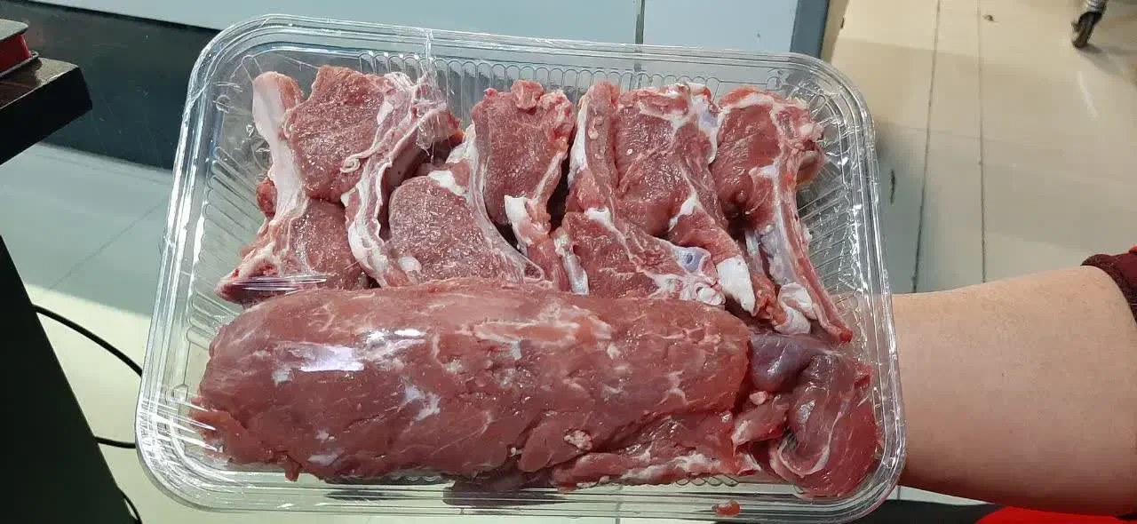 پخش ران و سر دست گوسفندی|عمدهفروشی|ری, شهرری|دیوار