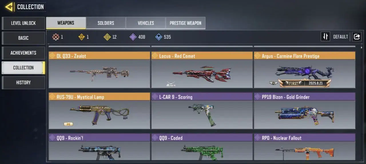 اکانت کالاف|کنسول، بازی ویدئویی و آنلاین|شاندیز, |دیوار