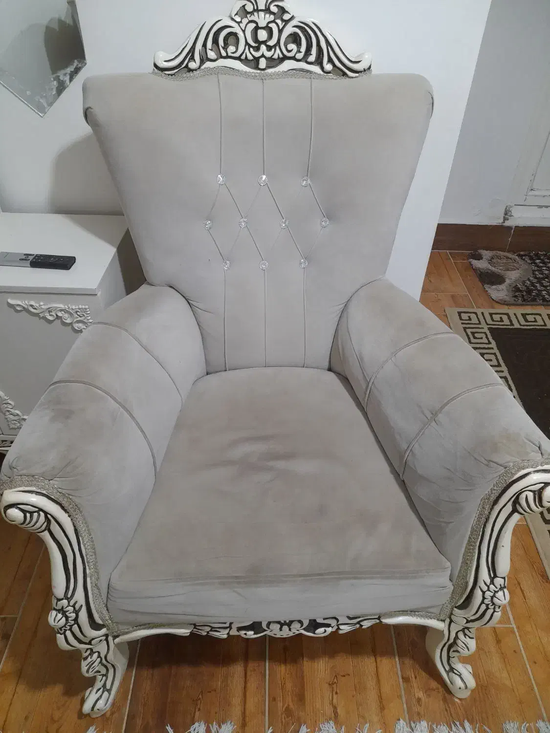 مبل|مبلمان خانگی و میز عسلی|کردکوی, |دیوار