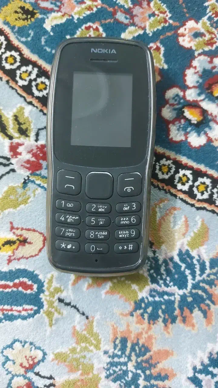 نوکیا ۱۰۶ ۲۰۱۸|موبایل|قم, لسانی|دیوار