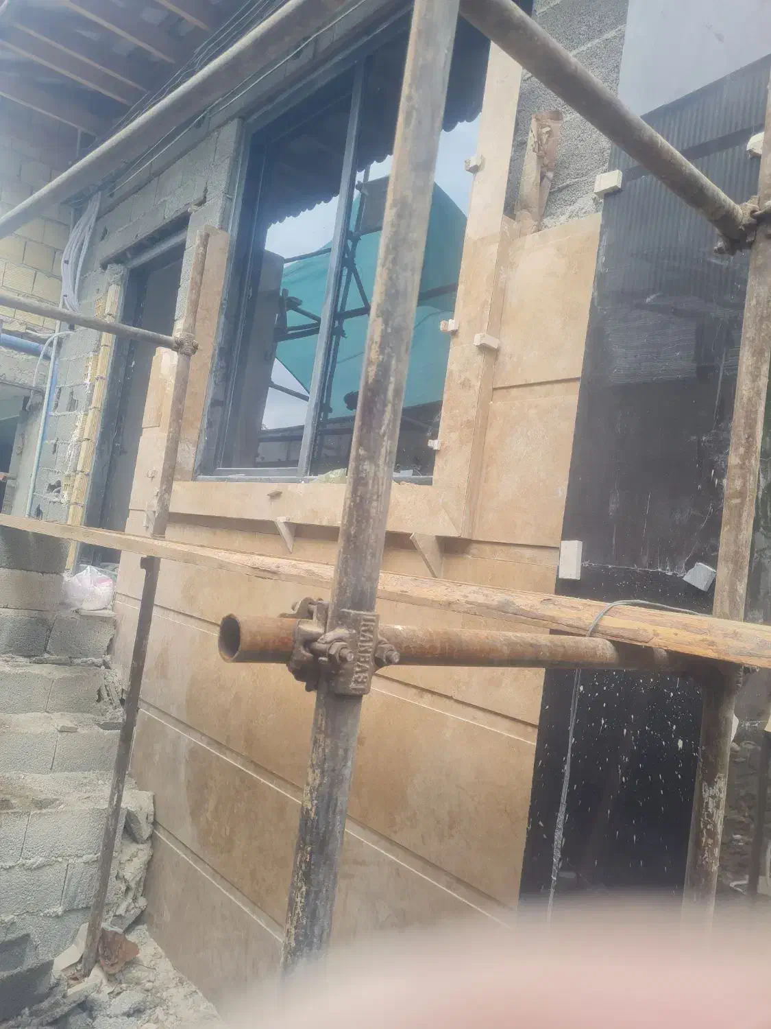 سرامیک کاری ،سرامیککاری،کاشی کاری کاشیکاری|خدمات پیشه و مهارت|رشت, شهرک آیت الله منتظری|دیوار