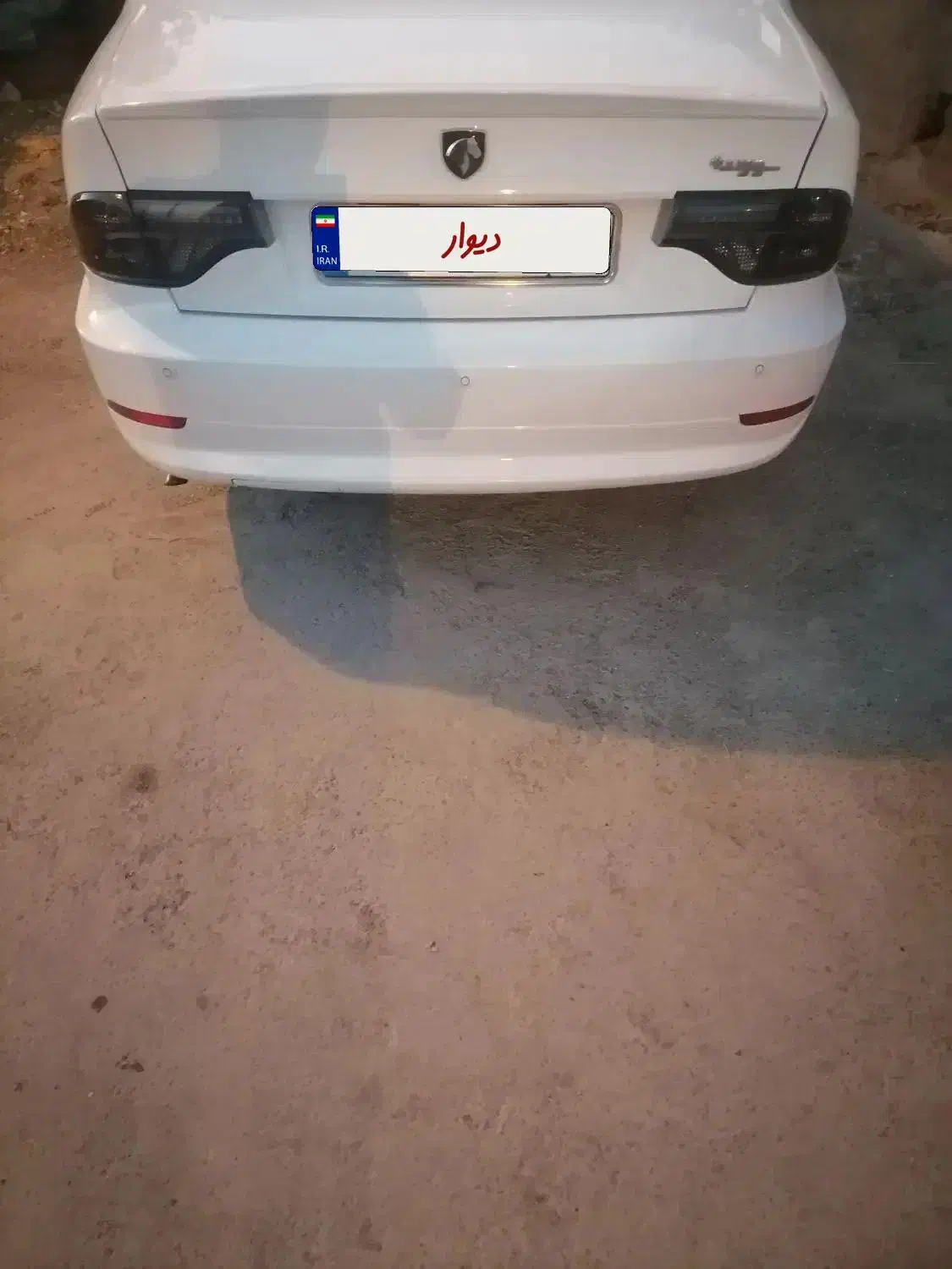 سورن پلاس ای اف سون 401|خودرو سواری و وانت|خرم‌آباد, |دیوار