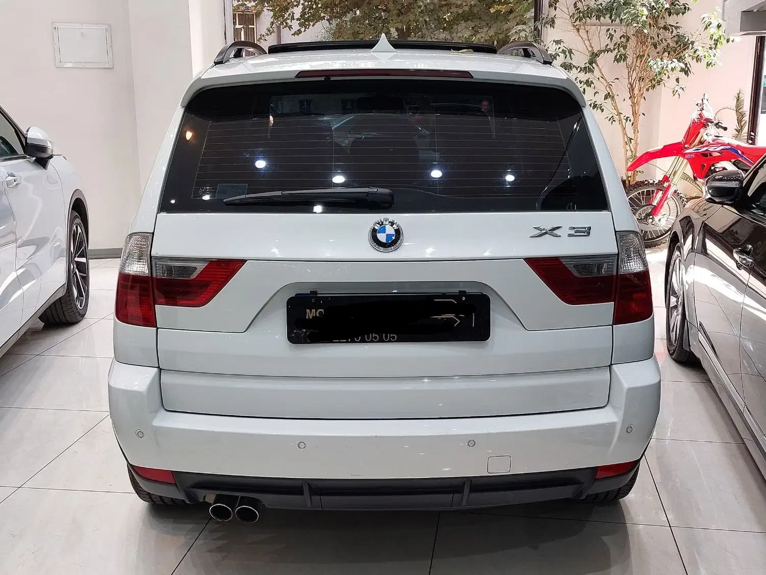 استثنایی ترین X3 2009|خودرو سواری و وانت|تهران, جماران (نیاوران)|دیوار