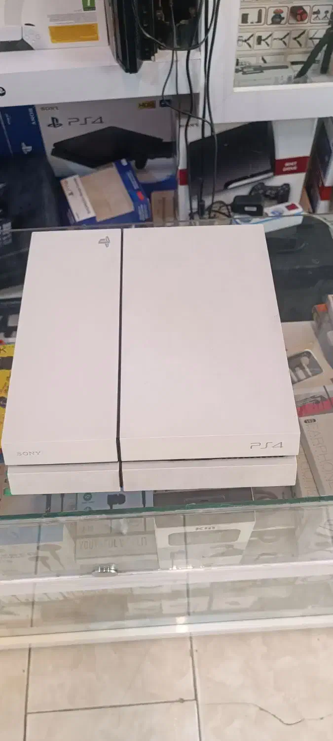 پی اس فور ۵۱۲|کنسول، بازی ویدئویی و آنلاین|مشهد, شهید علی محمدی|دیوار