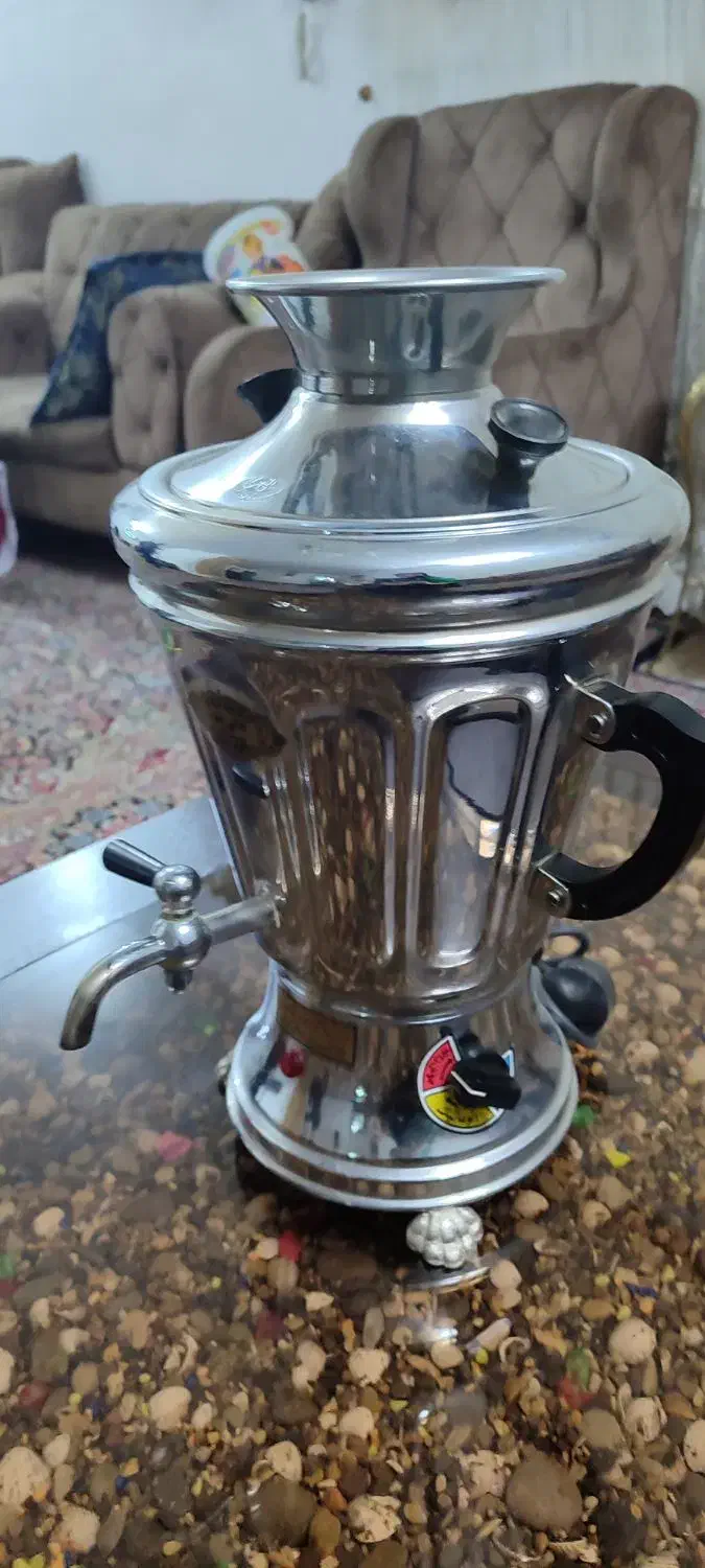 سماور  برقی|سماور، چای‌ساز، قهوه‌ساز|اراک, |دیوار