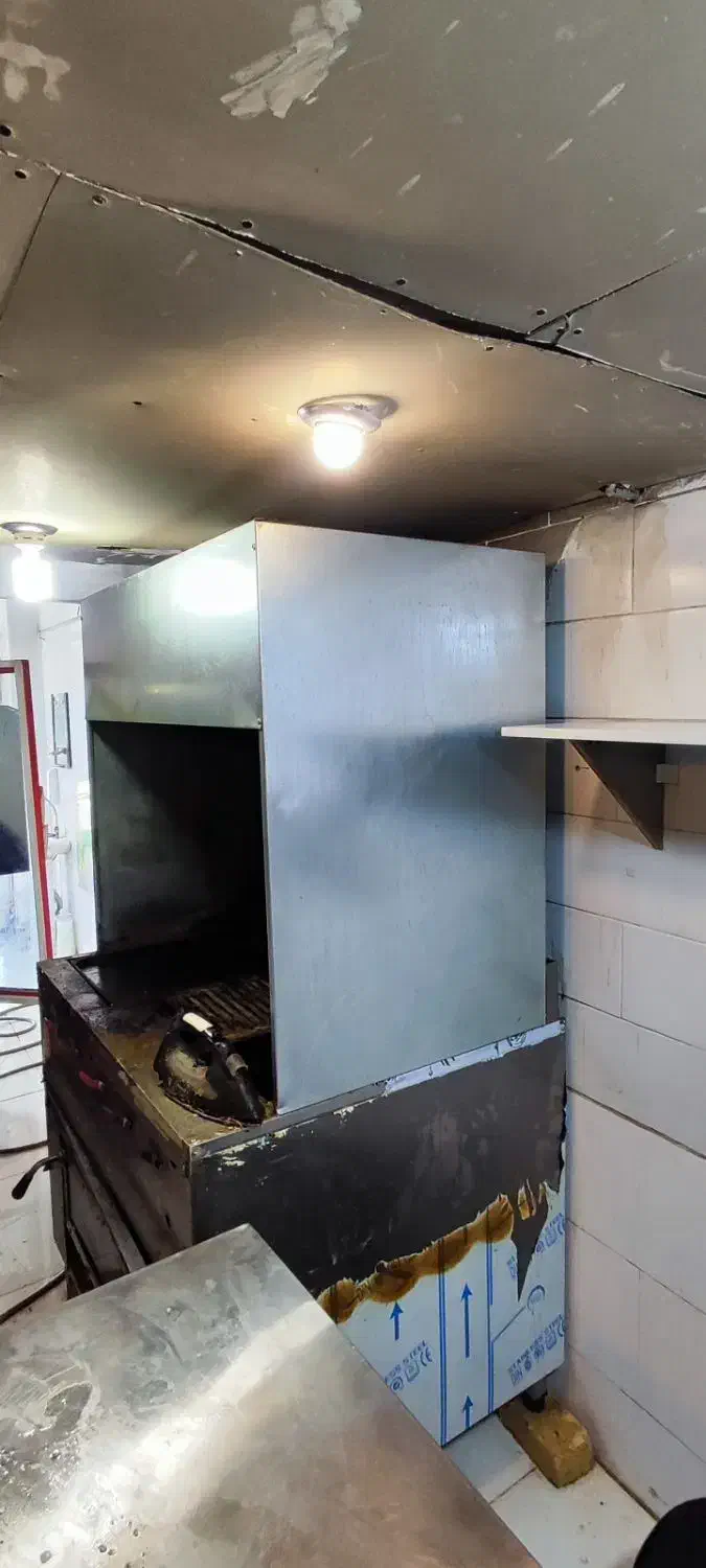 وسایل فست فود|کافی‌شاپ و رستوران|قیروکارزین, |دیوار