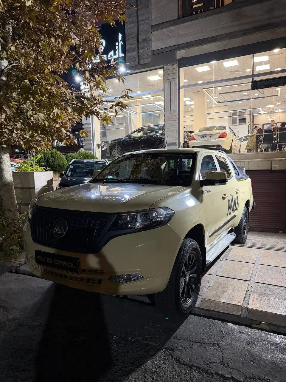 کلوت مدل 1402 بیرنگ استثنایی|خودرو سواری و وانت|تهران, سعادتآباد|دیوار