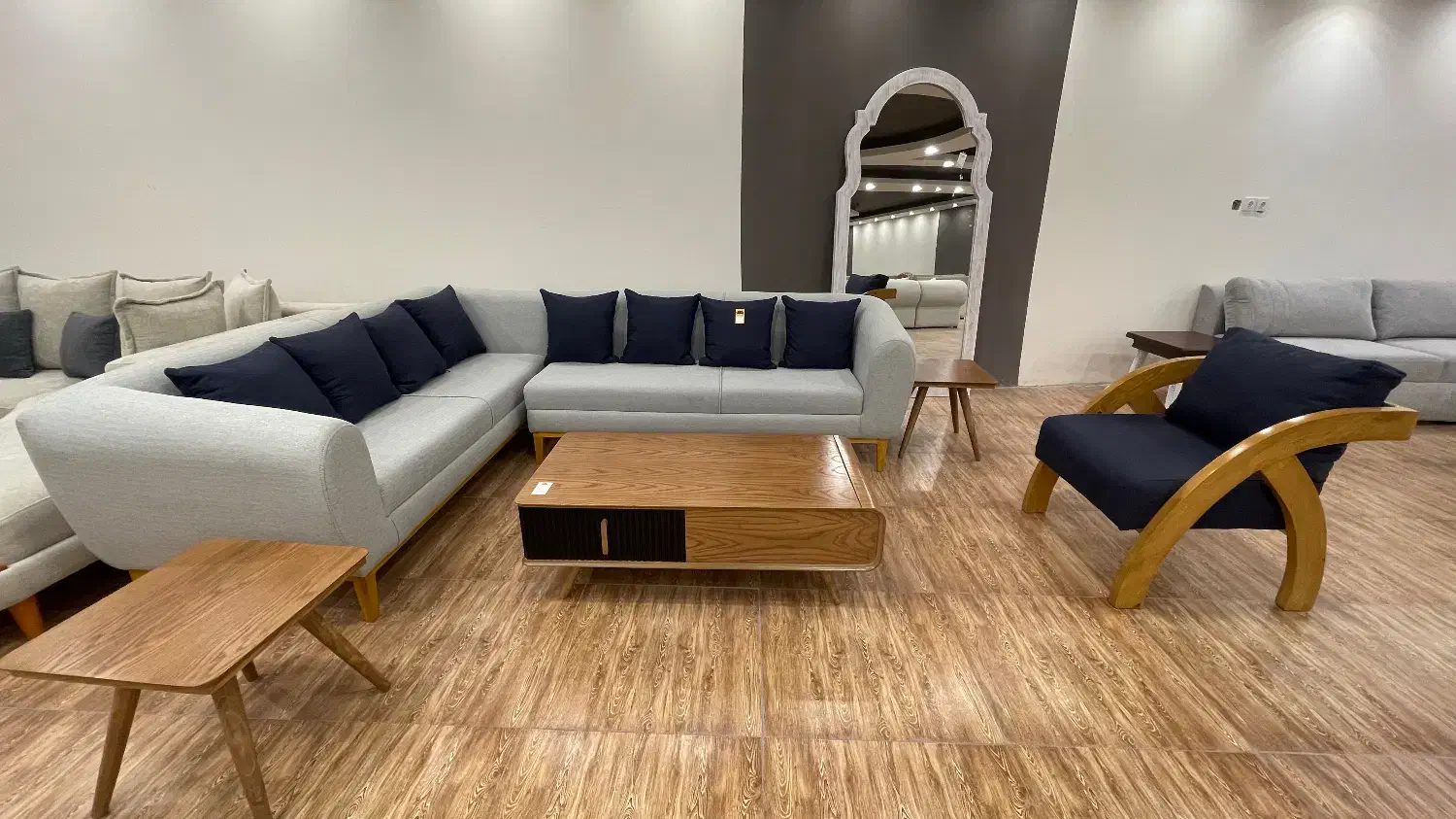 مبل ال|مبلمان خانگی و میز عسلی|کرج, چمران|دیوار