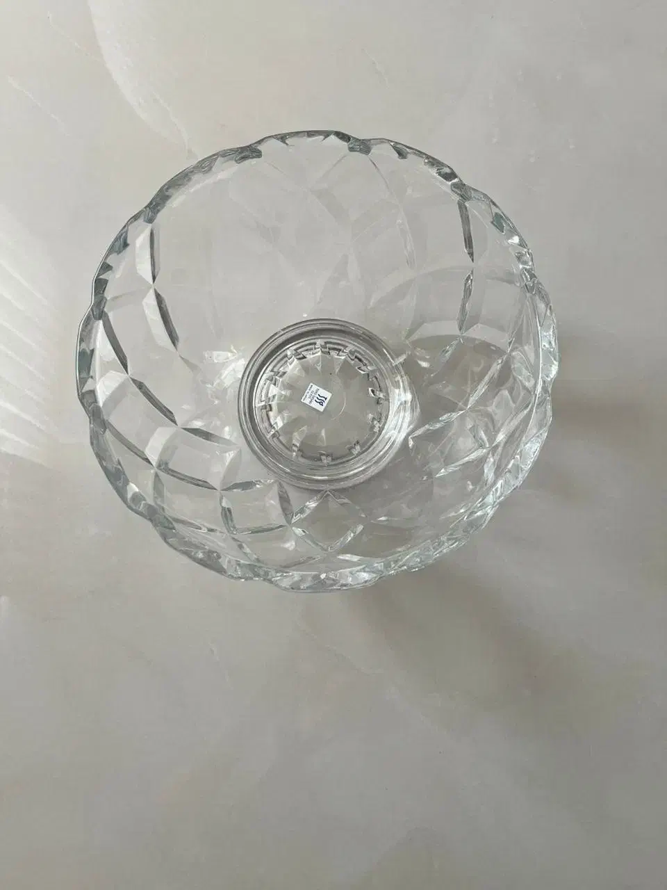 ظرف کریستال ژاپنی اصل|ظروف سرو و پذیرایی|رفسنجان, |دیوار