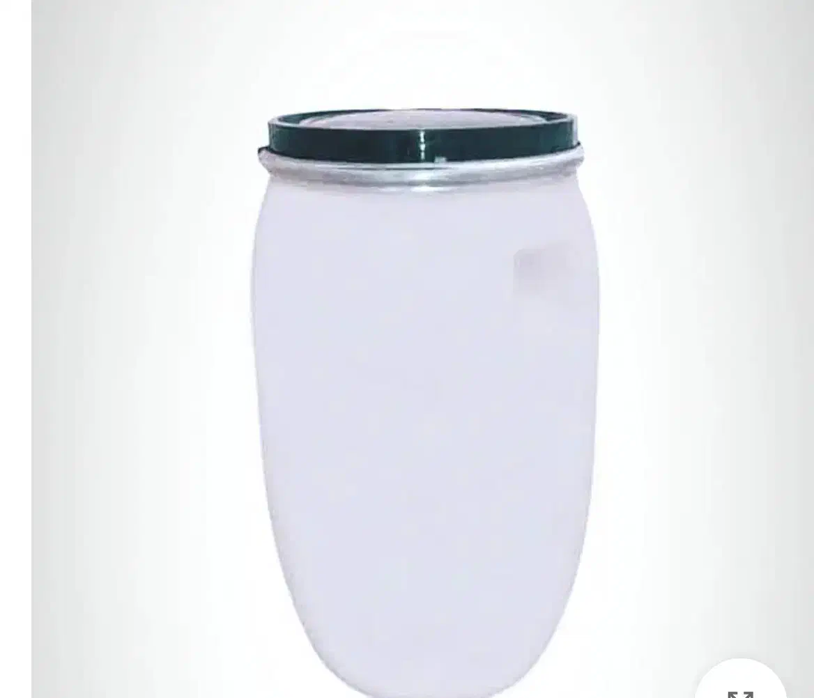 بشکه پلاستیکی همراه با بست آهنی|ظروف نگهدارنده، پلاستیکی، یک‌بارمصرف|تهران, زرکش|دیوار