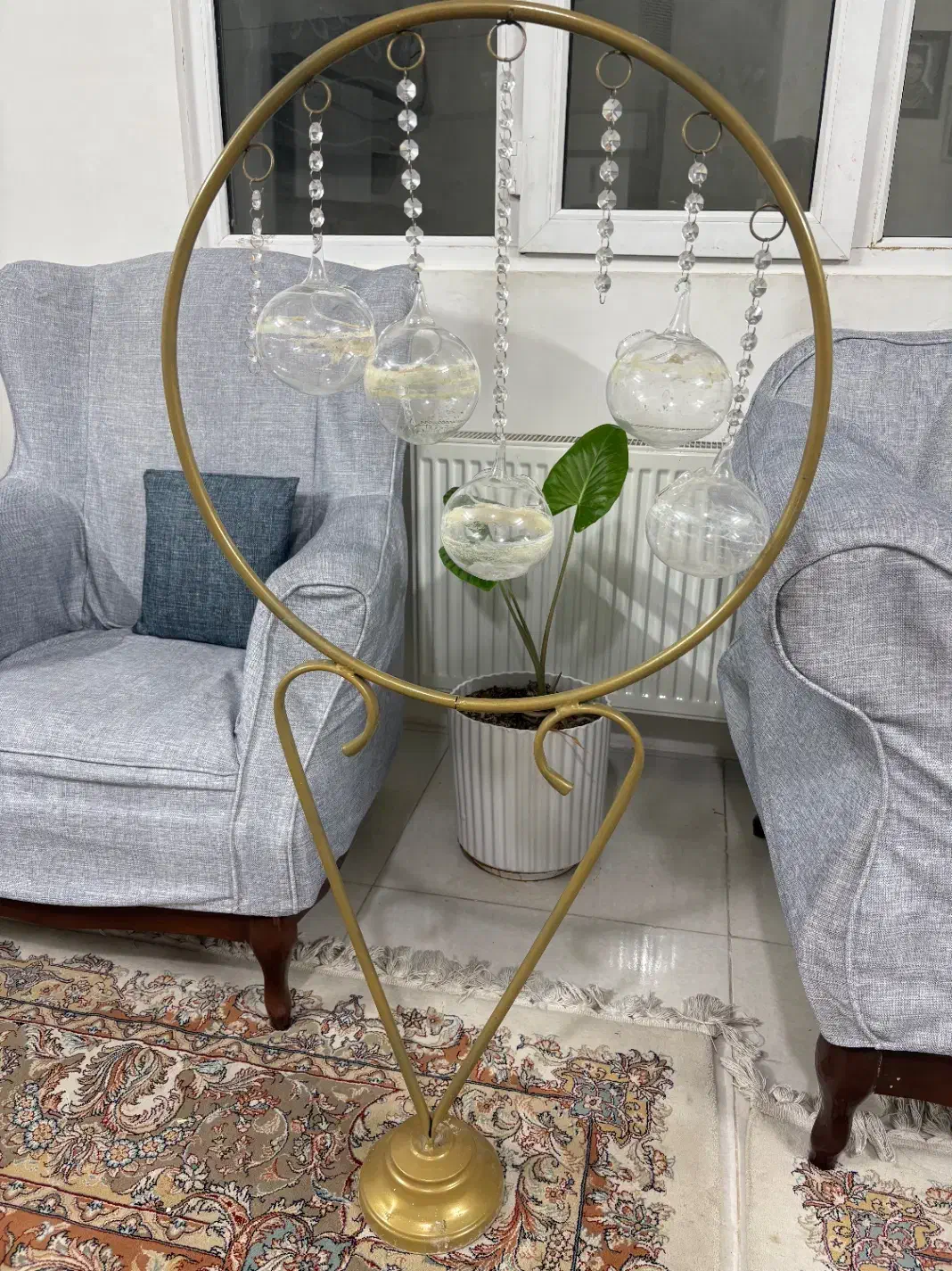 هفتسین|مجسمه، تندیس، ماکت|مشهد, شهرک مهر آباد|دیوار