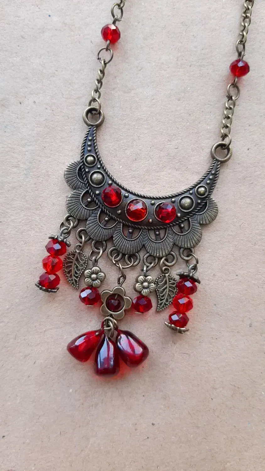 اکسسوری یلدایی دستساز|بدلیجات|ورامین, ورامین|دیوار