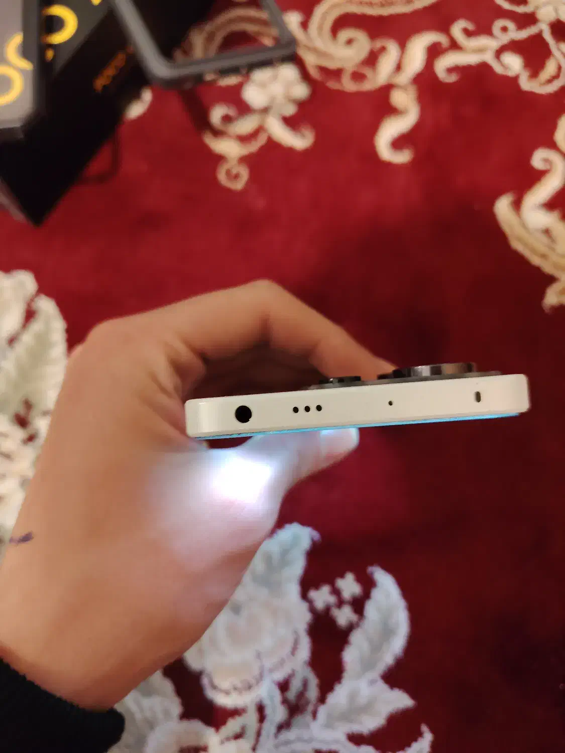 Poco x6|موبایل|تهران, نجات اللهی|دیوار