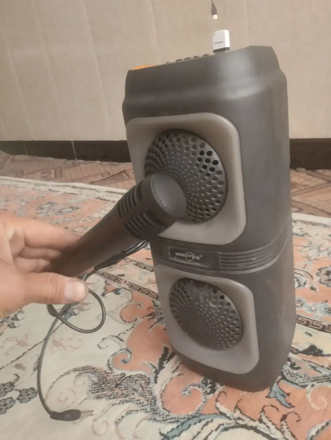 اسپیکر|سیستم صوتی خانگی|مشهد, مهدی آباد|دیوار