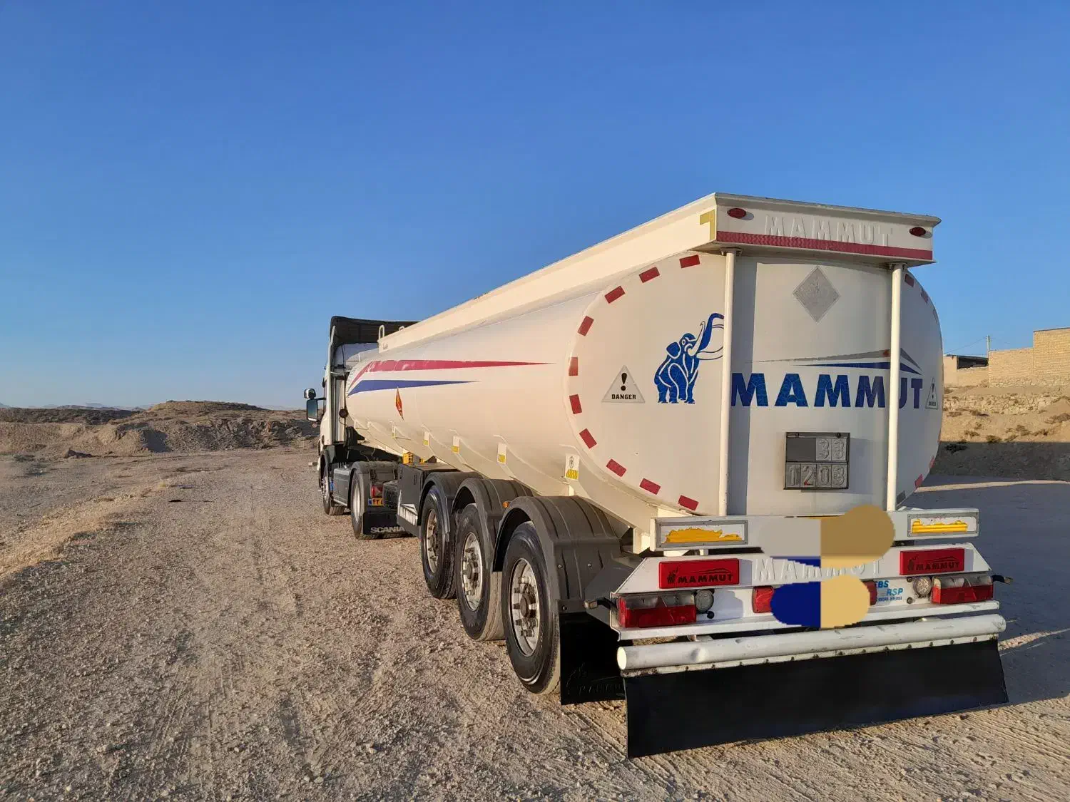 فروش اسکانیا|خودرو سنگین|بیرجند, |دیوار