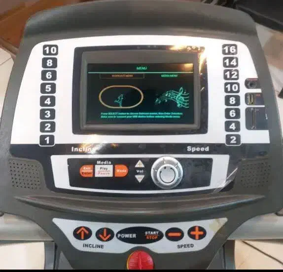 تردمیل|تجهیزات ورزشی|تبریز, |دیوار