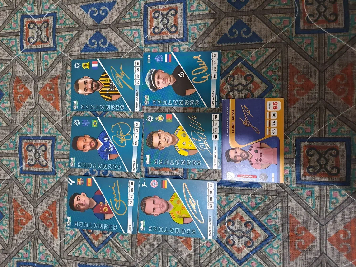 امضای های با ارزش کیمدی همراه با تخفیف|کلکسیون و سرگرمی|دوگنبدان, |دیوار