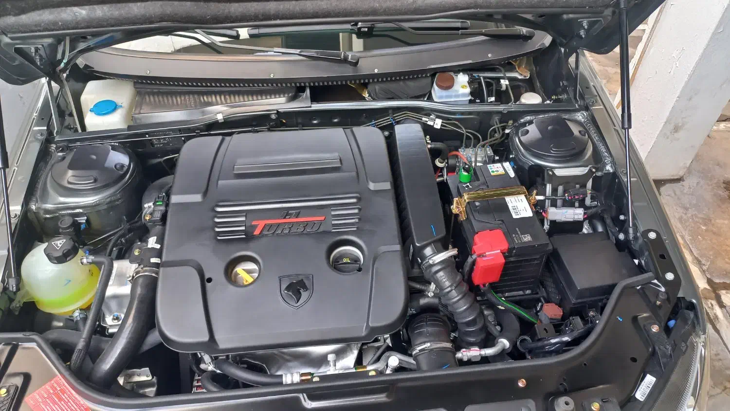 دنا پلاس ابشنال زیر صفری|خودرو سواری و وانت|رستمکلا, |دیوار