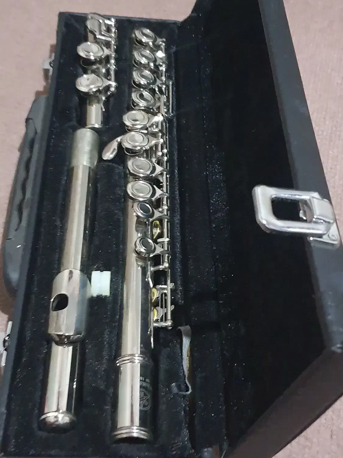 فلوت کلیددار|سازهای بادی|گرگان, |دیوار