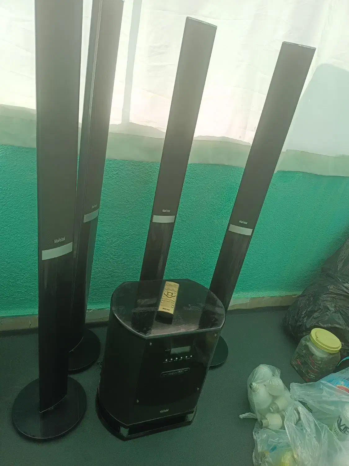 سینما خانوادگی|سیستم صوتی خانگی|سهند, |دیوار