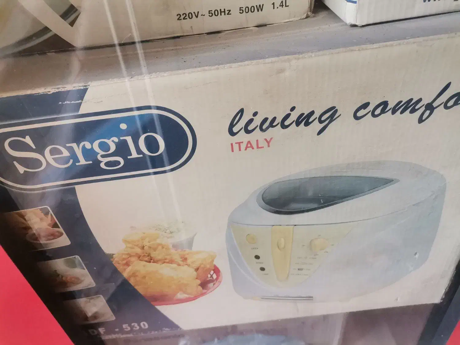 سرخ کن|سایر لوازم برقی|ری, تقی آباد|دیوار