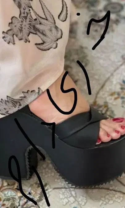 صندل شماره ۳۸|کیف، کفش، کمربند|یاسوج, |دیوار