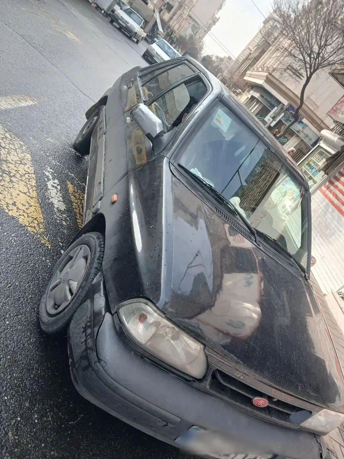 پراید مدل ۸۴|خودرو سواری و وانت|تهران, افسریه شمالی|دیوار