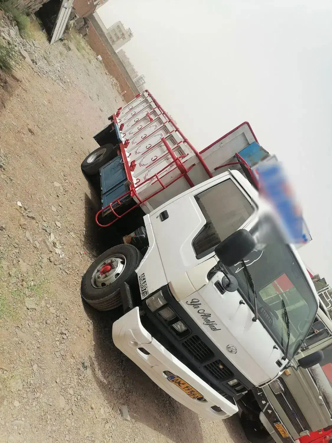 هیوندا باری|خودرو سنگین|کرمان, |دیوار