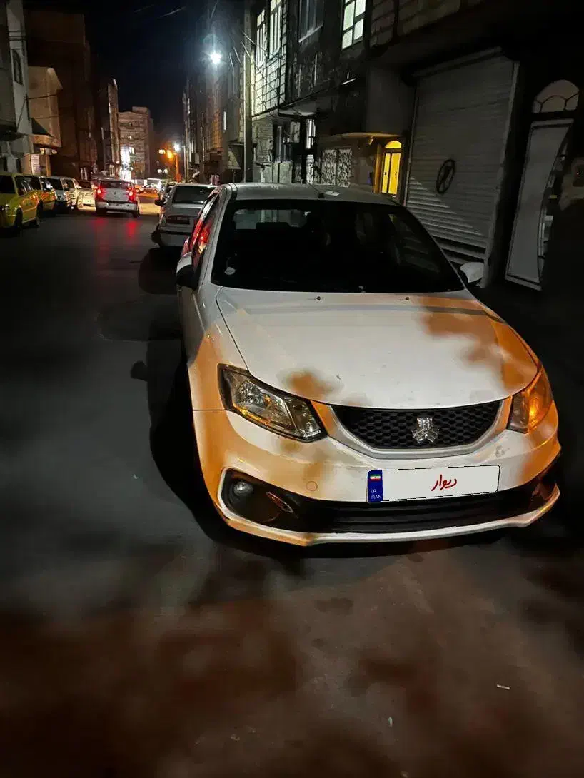 ساینا s1400|خودرو سواری و وانت|تبریز, |دیوار