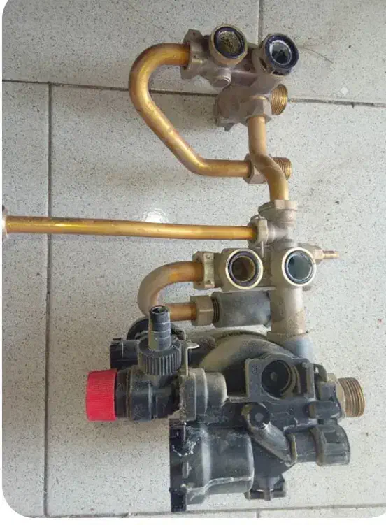 تعمیرات پکیج دیواری وآبگرمکن|خدمات پیشه و مهارت|زنجان, |دیوار