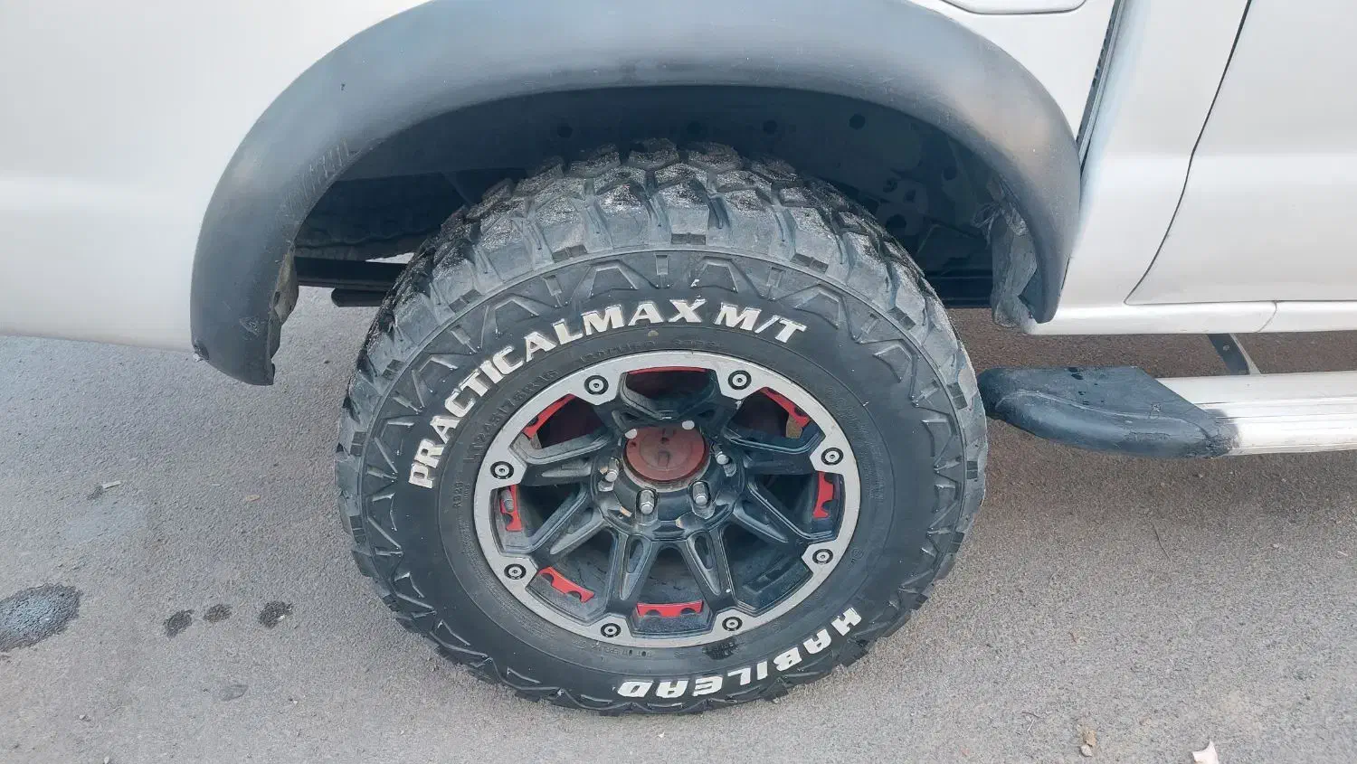 نیسان پیکاپ سفید سند شخصی وارداتی اصل ژاپن|خودرو سواری و وانت|تبریز, |دیوار