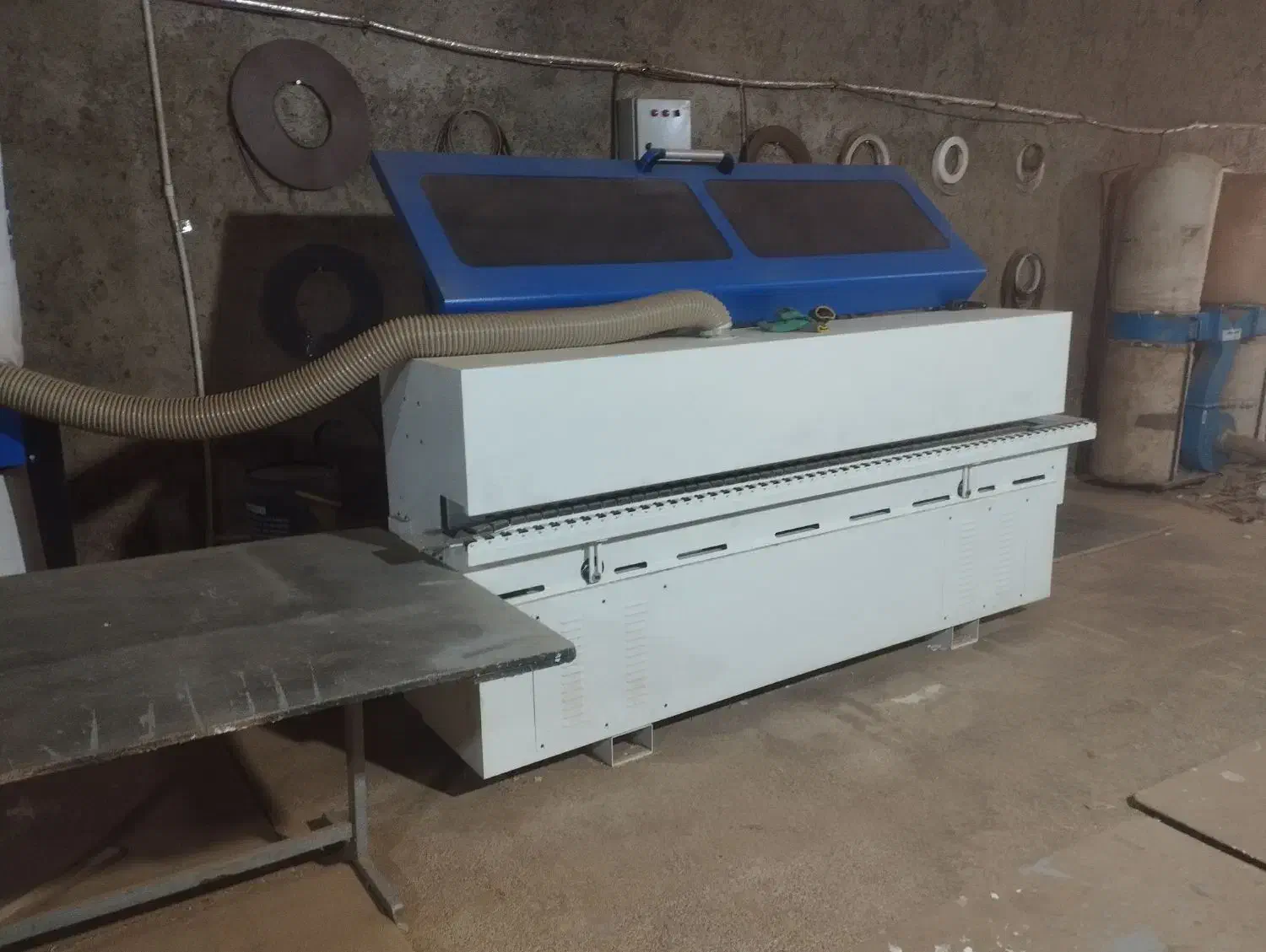 لبه چسبان،دورکن،مکنده|ماشینآلات صنعتی|مشهد, امیریه|دیوار