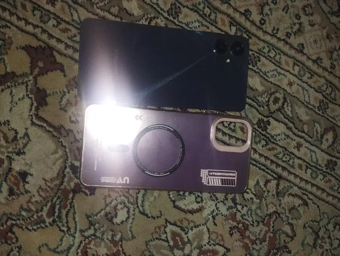 گوشی سامسونگ a06|موبایل|گمیشان, |دیوار