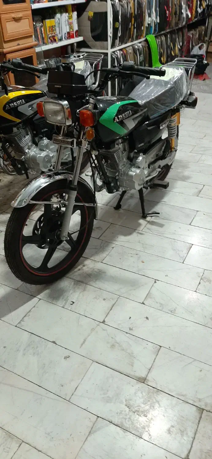 موتور سیکلت ۱۵۰ سی سی|موتورسیکلت|فرمهین, |دیوار