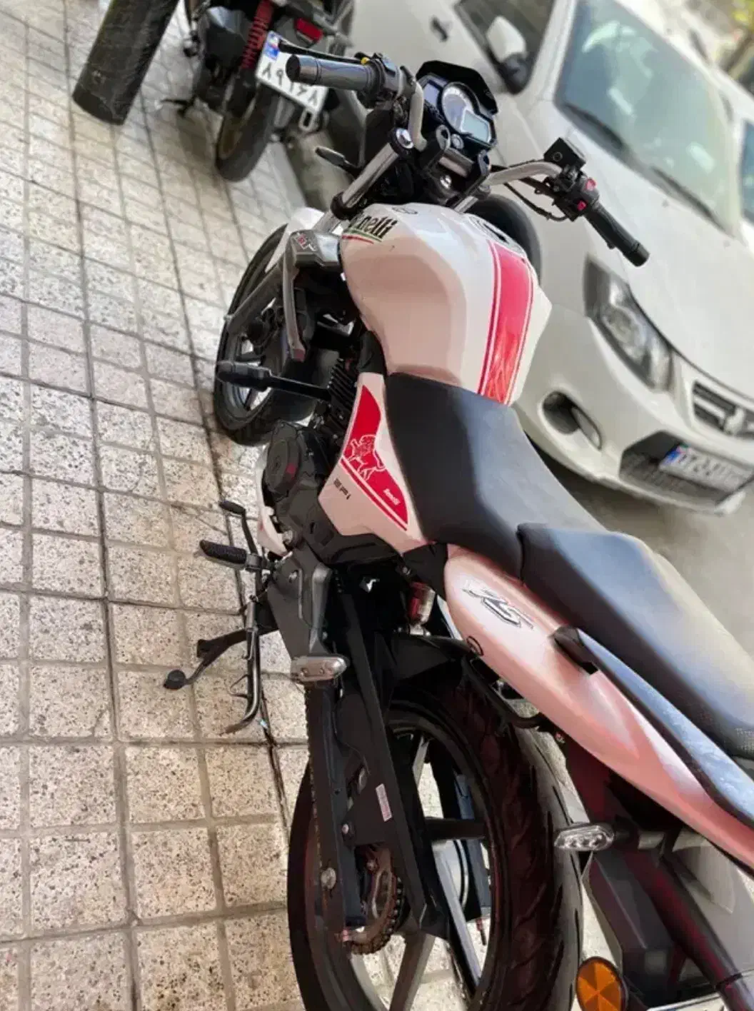 بنلی 150|موتورسیکلت|نیشابور, کوی حسینی|دیوار