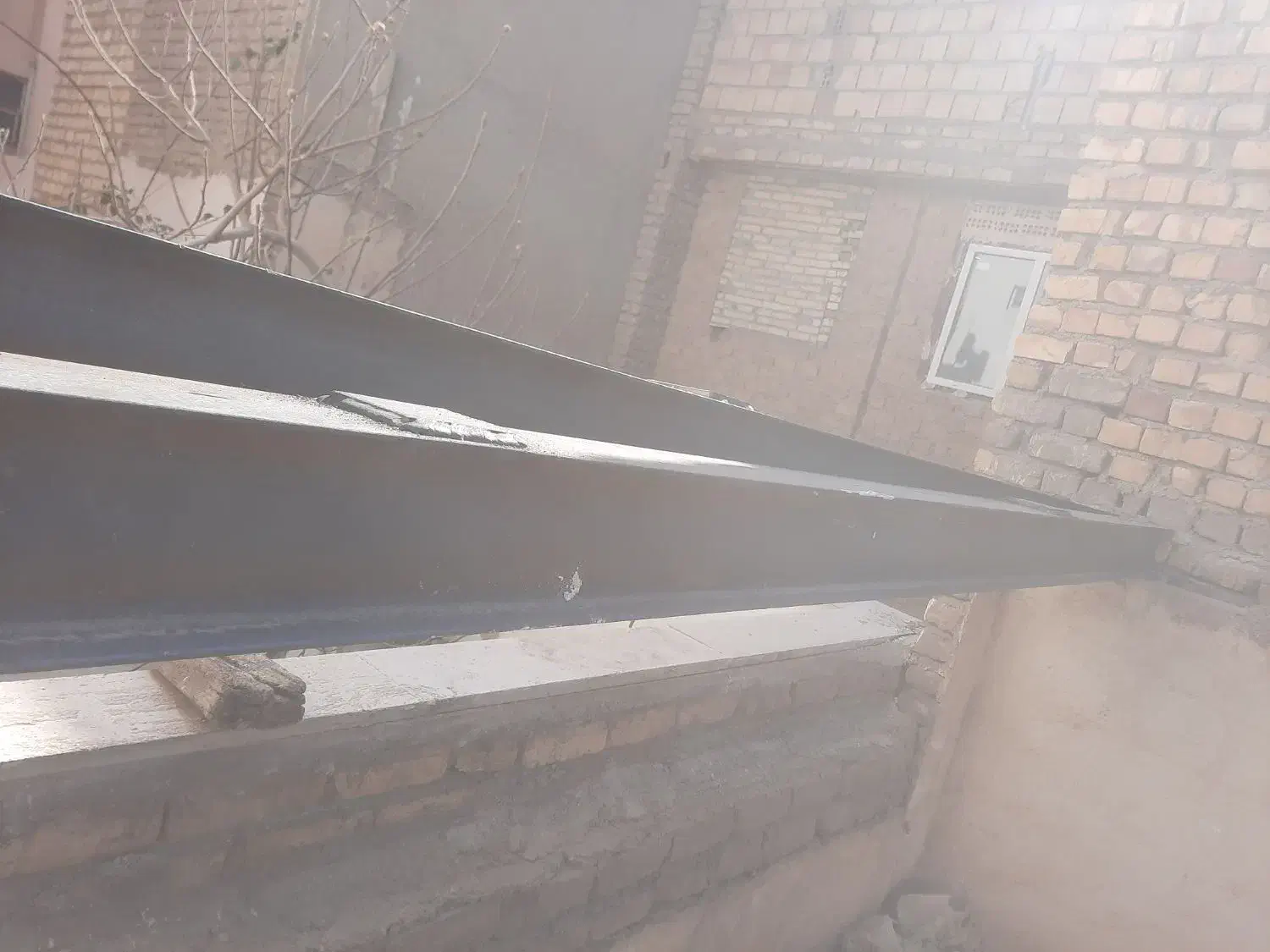 تیرآهن ۱۴*۱۸|مصالح و تجهیزات ساختمان|قم, شهرک امام حسن|دیوار