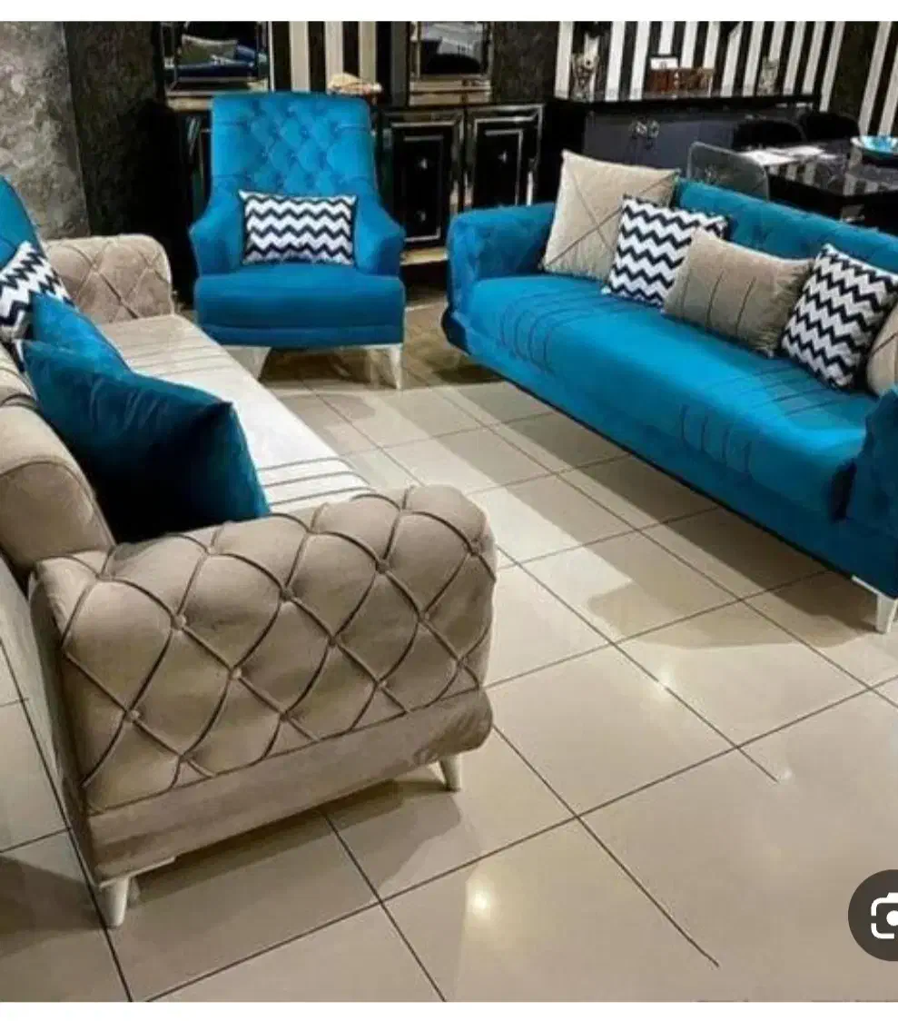 مبل مینیمال|مبلمان خانگی و میز عسلی|اسلامشهر, شهرک محمدیه|دیوار