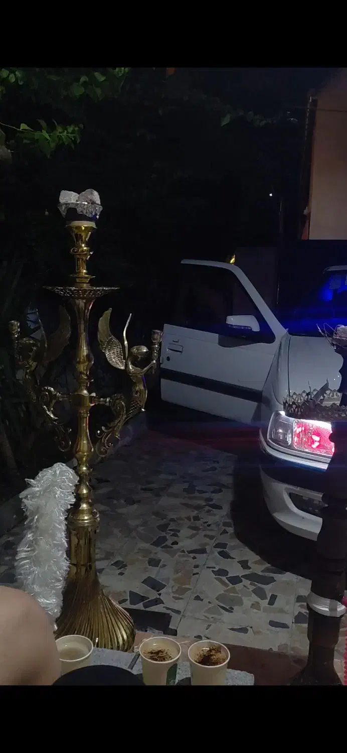 قلیان برنز|کلکسیون و سرگرمی|نورآباد, |دیوار