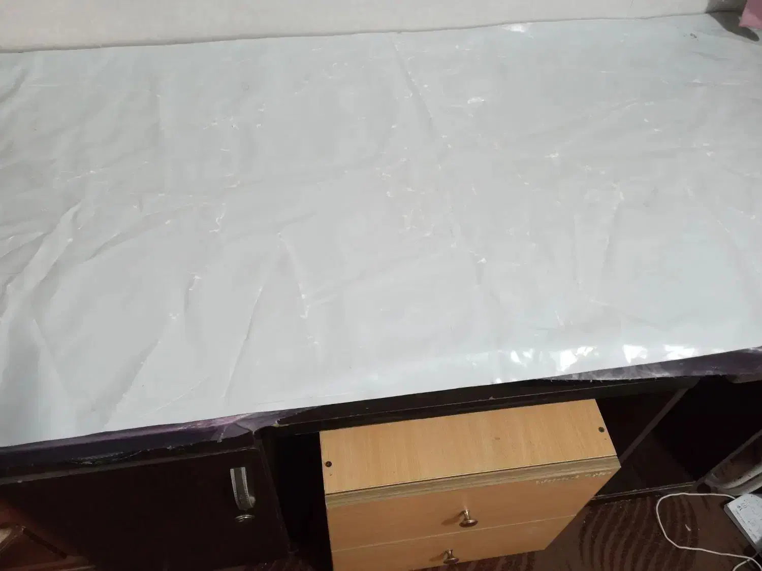 میز سالم سالم چون ام دی اف|میز تحریر و کامپیوتر|سبزوار, جهاد کشاورزی|دیوار