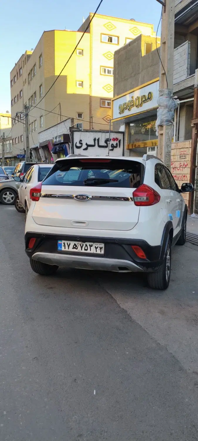ایکس۲۲ مدل ۹۷ بدون رنگ اتومات|خودرو سواری و وانت|تبریز, |دیوار