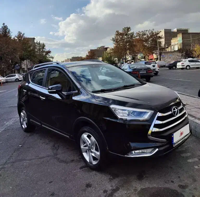 جکs3 97|خودرو سواری و وانت|تهران, قنات‌کوثر|دیوار